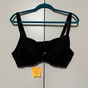 Torrid Black Lace Women's Bra